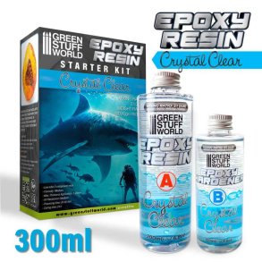 Epoxy Resin til Støbning