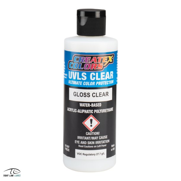 Top Coat / Primer til Blink - 4050 UVLS Gloss Clear 60 ml