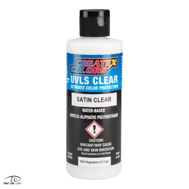 Top Coat / Primer til Blink - 4051 UVLS Satin Clear 60 ml