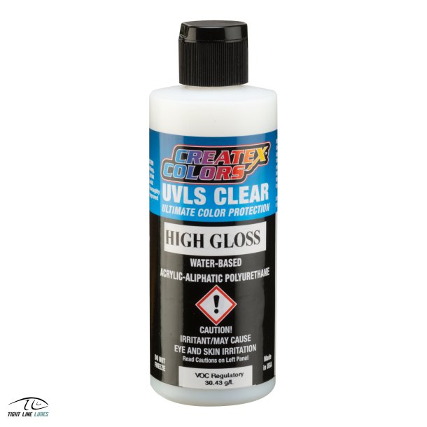 Top Coat / Primer til Blink - 4053 UVLS High Gloss Clear 60 ml