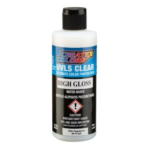 4053 UVLS High Gloss Clear 120 ml