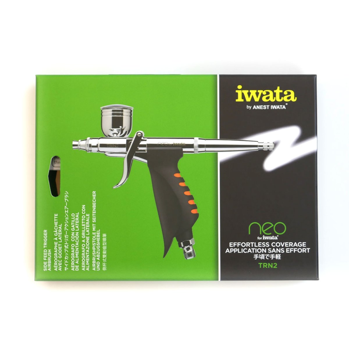 Airbrush Pistol Iwata Neo HPTRN2 0.5 mm Spray Gun Pistol Airbrush