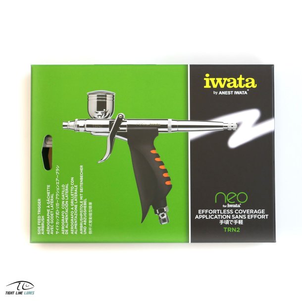 Airbrush Pistol Iwata Neo HP-TRN2 0.5 mm