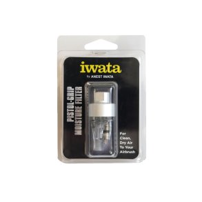 Airbrush Vandudskiller | Fugt Filter | Kondensfilter | Vandfilter | Iwata