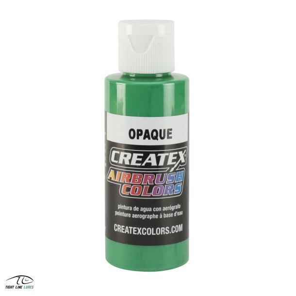 Airbrush Maling Lys Grn 5205 Opaque 60 ml