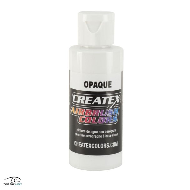 Airbrush Maling Hvid 5212 Opaque 60 ml
