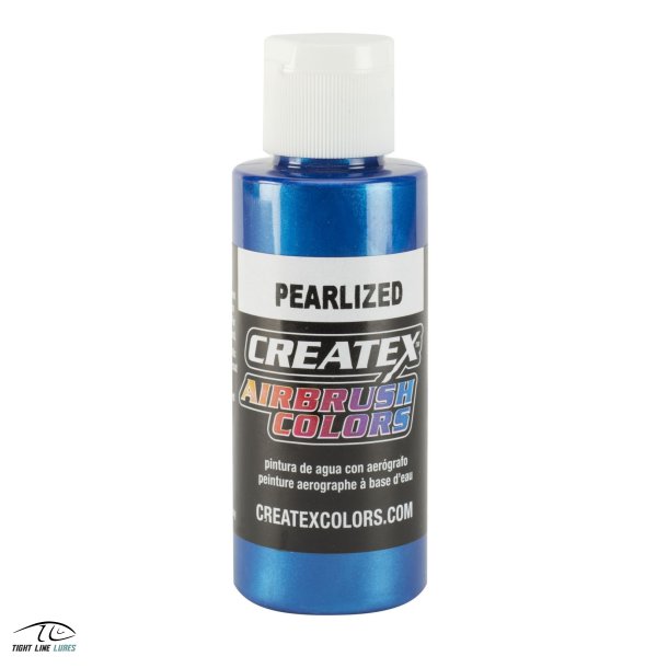 Airbrush Maling Bl Perlemor 5304 60 ml