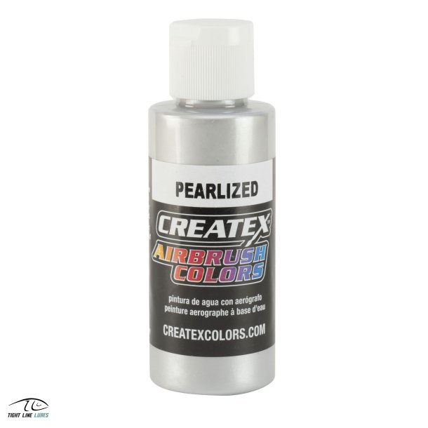 Airbrush Maling Slv Perlemor 5308 60 ml