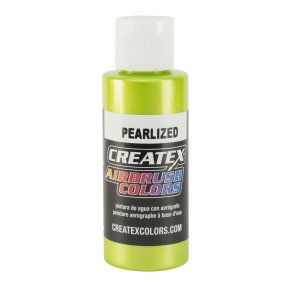 Airbrush Maling Lime Perlemor 5313 60 ml