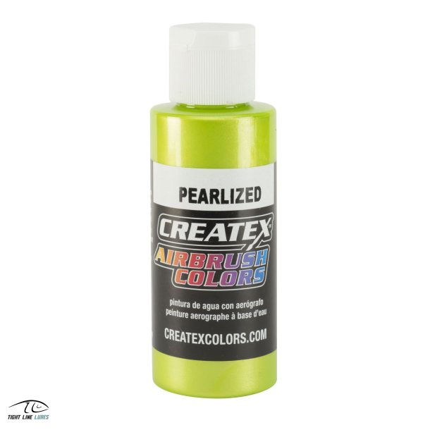 Airbrush Maling Lime Perlemor 5313 60 ml
