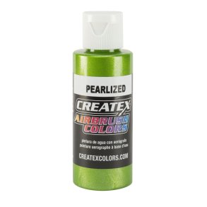Airbrush Maling Perlemor 5317 Lime Ice 60 ml