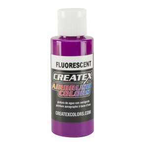 Airbrush Maling Violet UV/Fluor 5401 60 ml