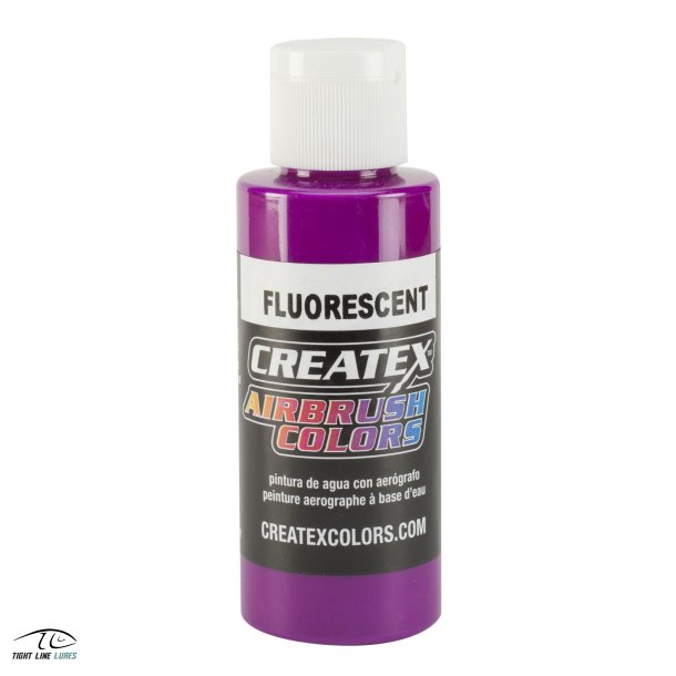 Airbrush Maling Violet UV/Fluor 5401 60 ml