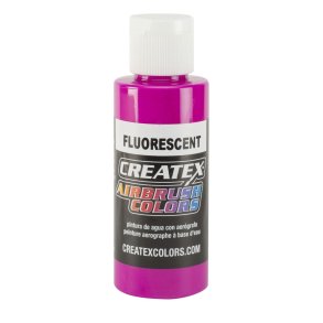 Airbrush Maling Raspberry UV/Fluor 5402 60 ml