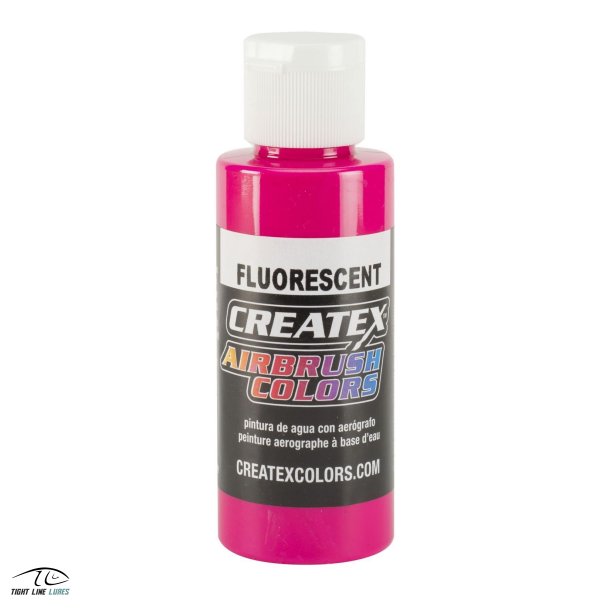 Airbrush Maling Magenta UV 5406 60 ml