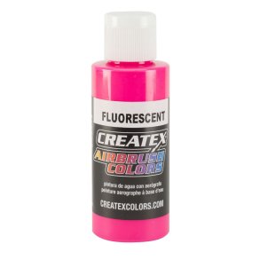 Airbrush Maling Hot Pink UV/Fluor 5407 60 ml