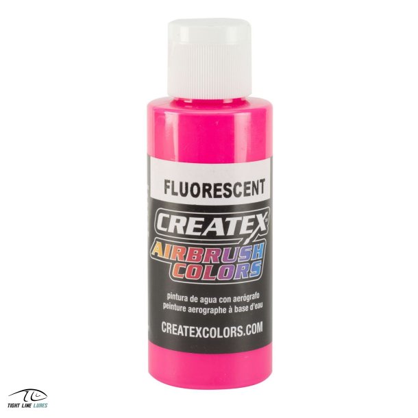 Airbrush Maling Hot Pink UV/Fluor 5407 60 ml