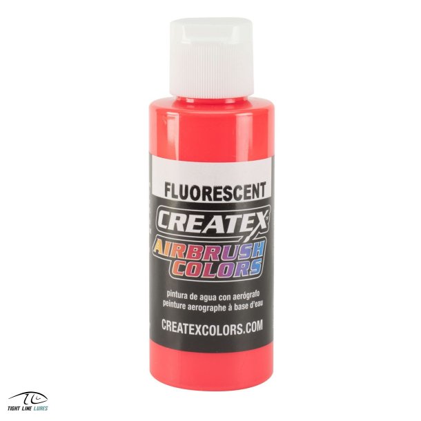 Airbrush Maling Rd UV/Fluor 5408 60 ml