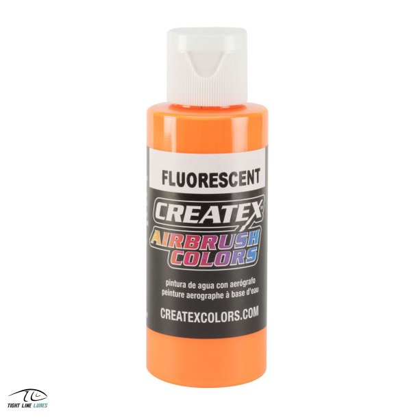 Airbrush Maling Sunburst UV/Fluor 5410 60 ml