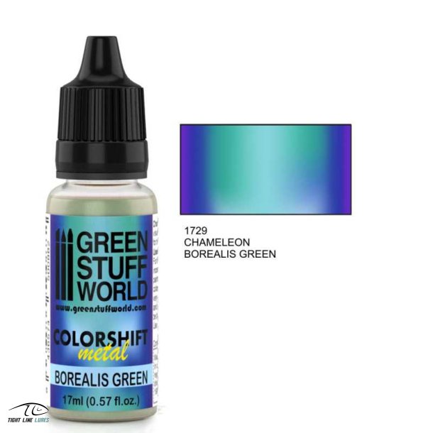 Chameleon Maling BOREALIS GREEN