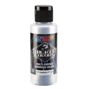 Airbrush Maling Wicked W422 Hot Rod Sparkle Gold 60 ml