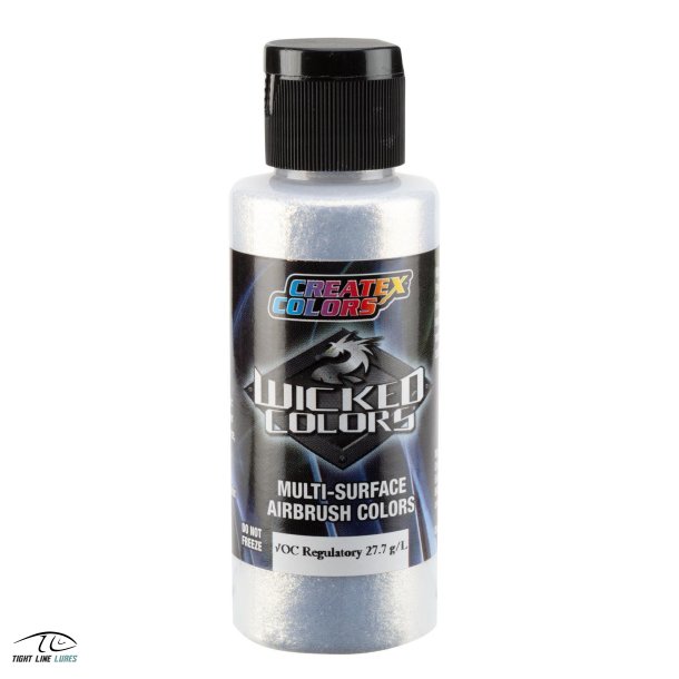 Airbrush Maling Wicked W422 Hot Rod Sparkle Gold 60 ml
