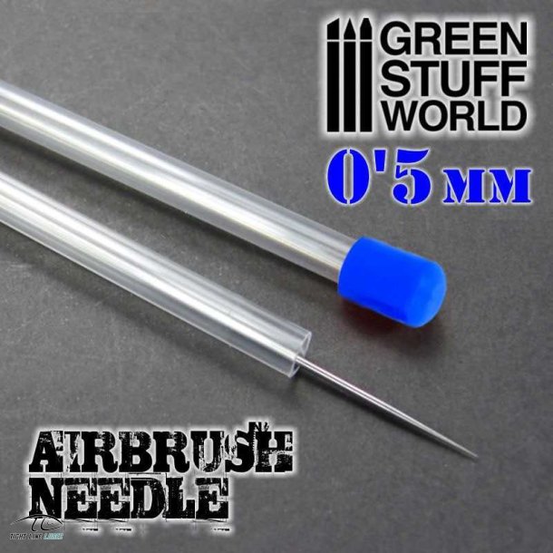 Airbrush Nl 0,5 mm Til GSW Airbrush