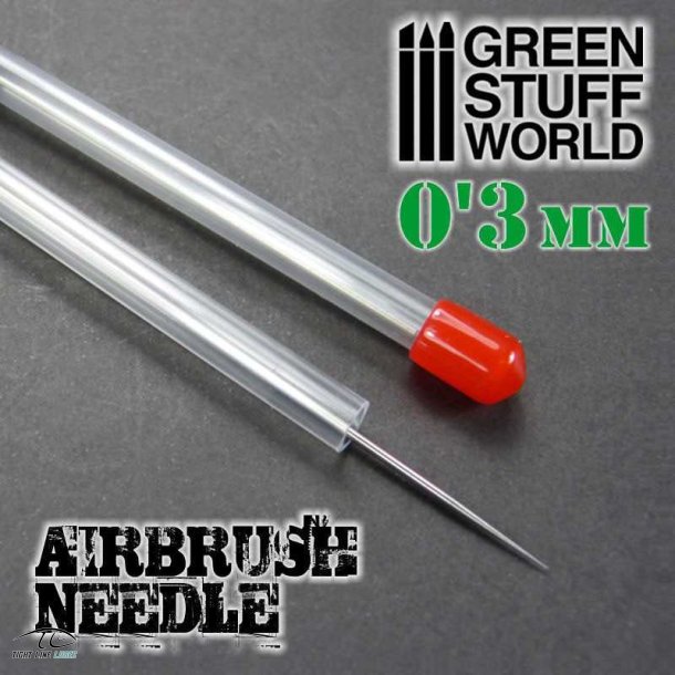 Airbrush Nl 0,3 mm Til GSW Airbrush