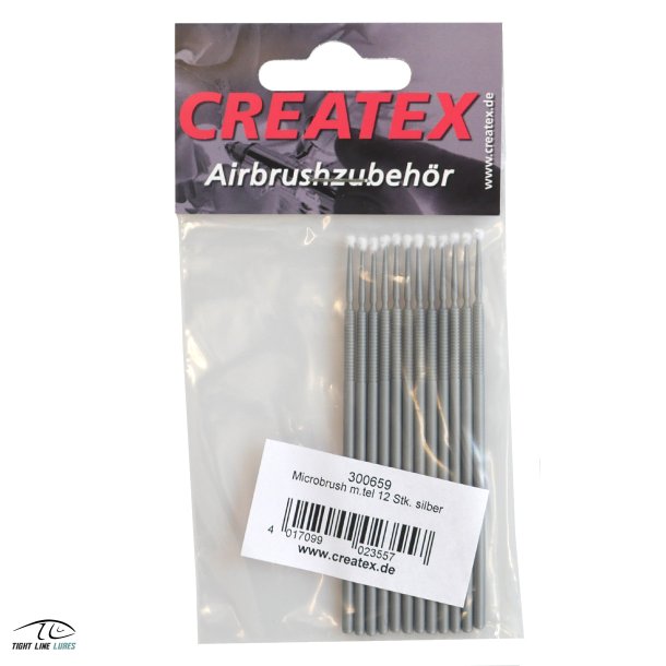 Airbrush Renser Medium Slv