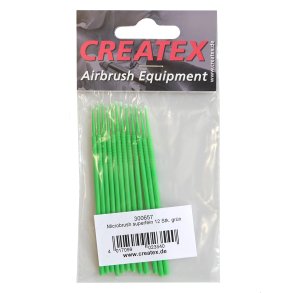 Airbrush Renser Super Fin Grn