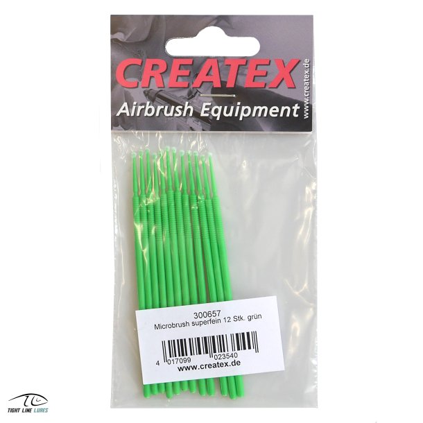 Airbrush Renser Super Fin Grn