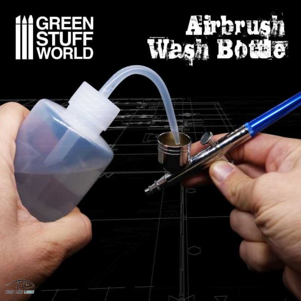 Airbrush Wash Bottle 250 ml