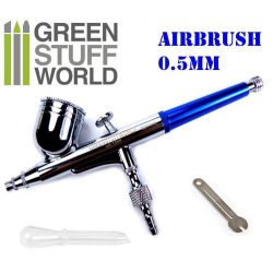 Airbrush Pistol Dual-action GSW 0.5 mm