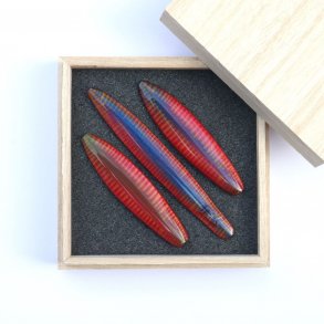 Gaveske m. Blink - Gennemlber - Brsteorm