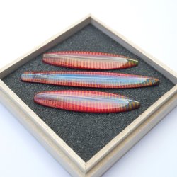 Gaveske m. Blink - Gennemlber - Brsteorm