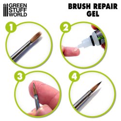 Brush Repair Gel 9329