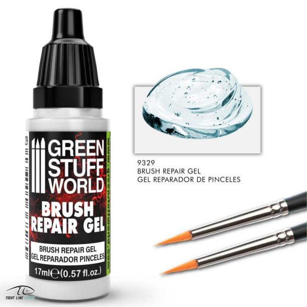 Brush Repair Gel 9329