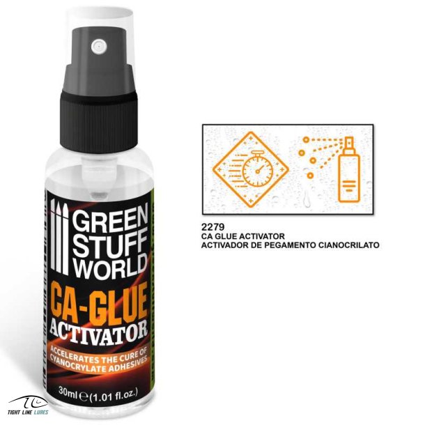 CA Glue Accelerator