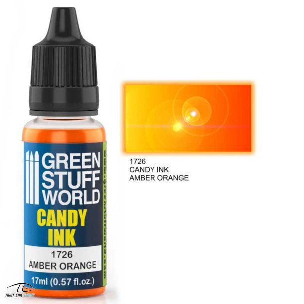 CANDY INK AMBER ORANGE 1726