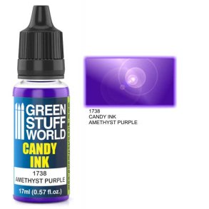 CANDY INK AMETHYST PURPLE 1738
