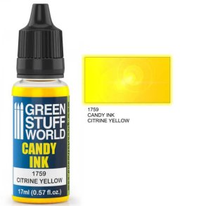 CANDY INK CITRINE YELLOW 1759