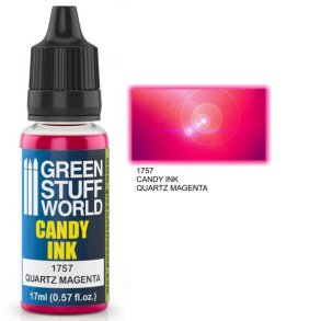 CANDY INK QUARTZ MAGENTA 1757