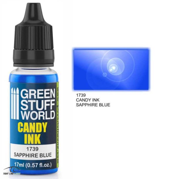 CANDY INK SAPPHIRE BLUE 1739