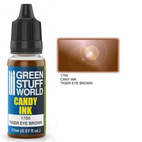 CANDY INK TIGER EYE BROWN 1755