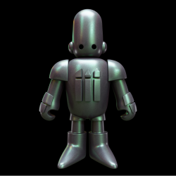 Chameleon Maling EMERALD GETAWAY