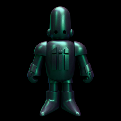 Chameleon Maling BOREALIS GREEN