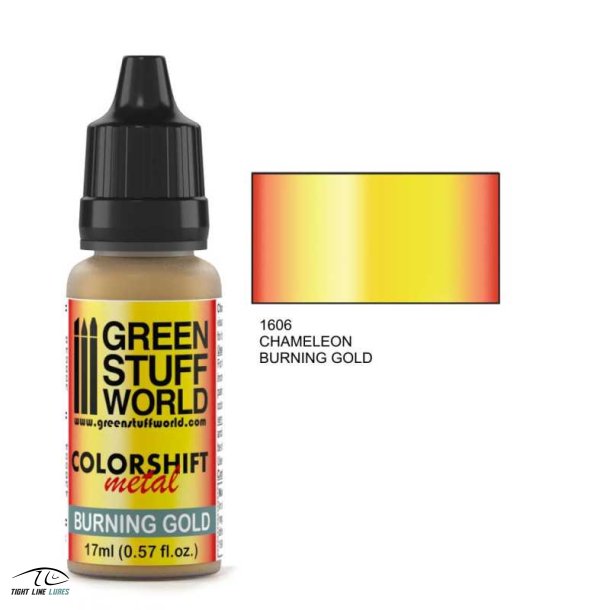 Chameleon Maling BURNING GOLD
