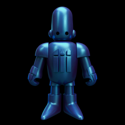 Chameleon Maling CELESTIAL AZURE