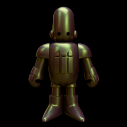 Chameleon Maling MARTIAN GREEN