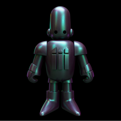 Chameleon Maling PSYCHOTIC ILLUSIONS